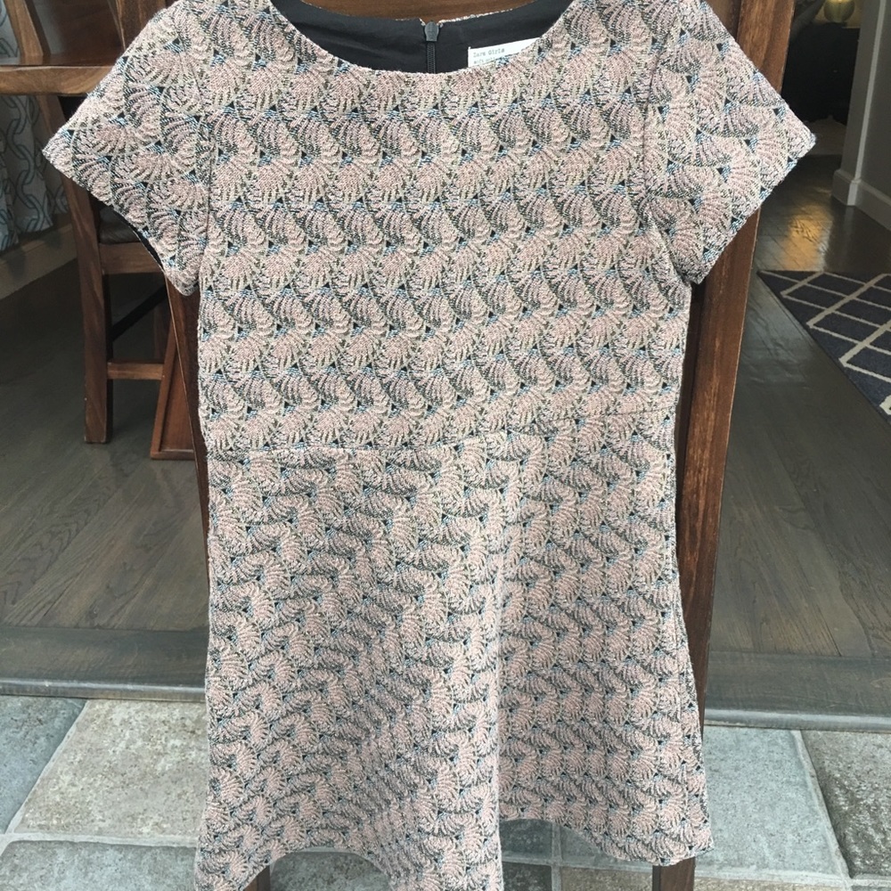 Zara girls dress